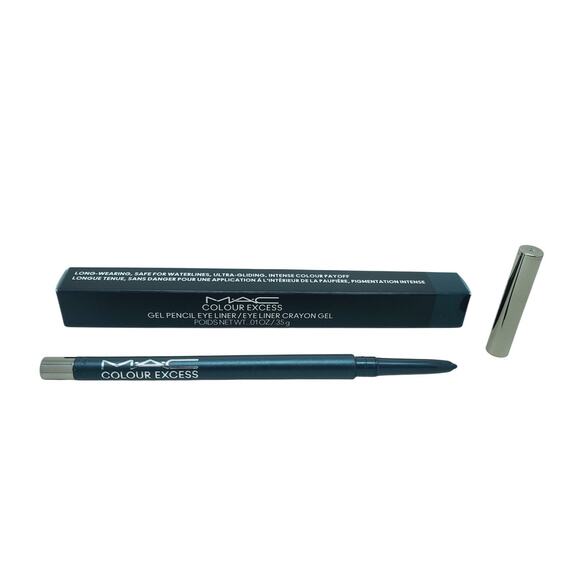 MAC Other - MAC Colour Excess Gel Pencil Eye Liner Hell-Bent